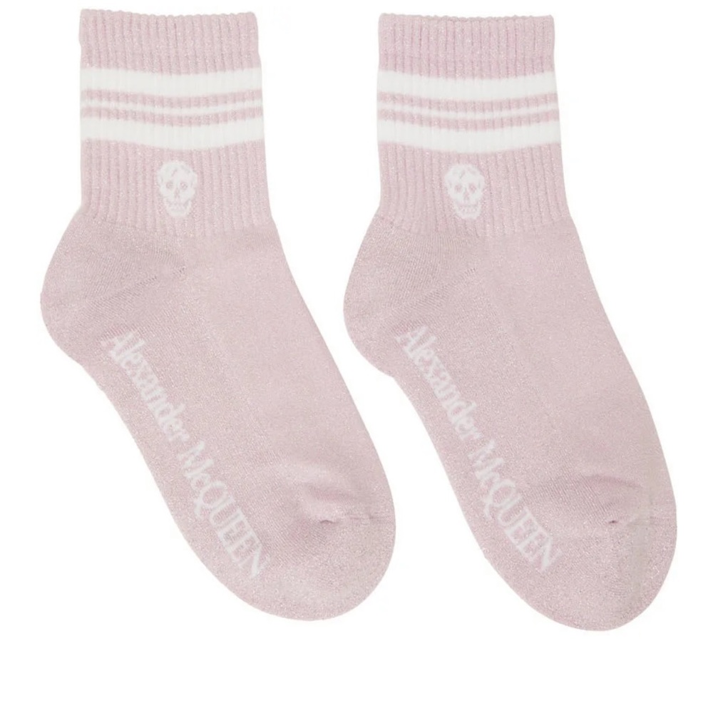 alexander mcqueen socks nwt